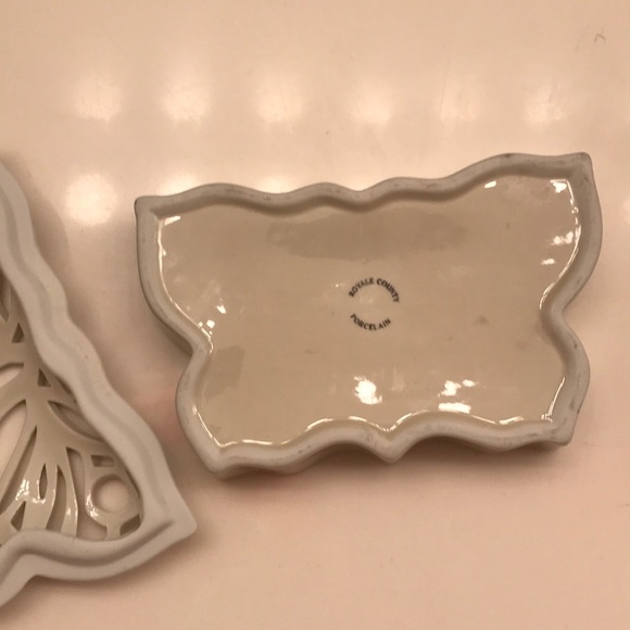 Beautiful butterfly jewelry holder - Picture 4 of 4